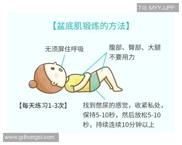 凯格尔运动：帮助女性提升盆底肌健康的科学方法与实践指南