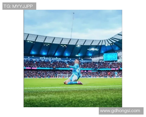 菲尔·福登：从曼城新星到英格兰足球未来的璀璨明珠